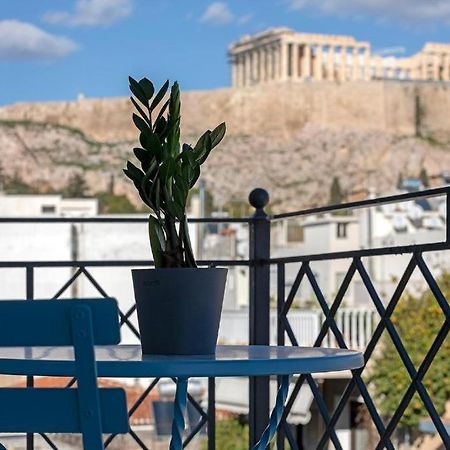 Acro Urban Suites Athens Exterior photo