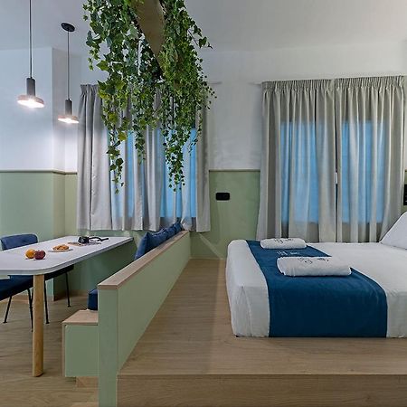 Acro Urban Suites Athens Exterior photo