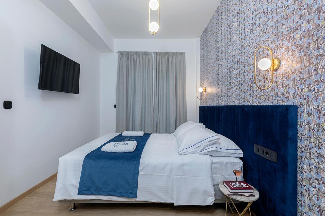 Acro Urban Suites Athens Exterior photo