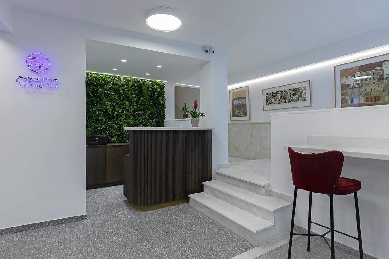 Acro Urban Suites Athens Exterior photo