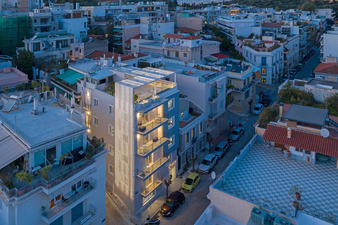 Acro Urban Suites Athens Exterior photo