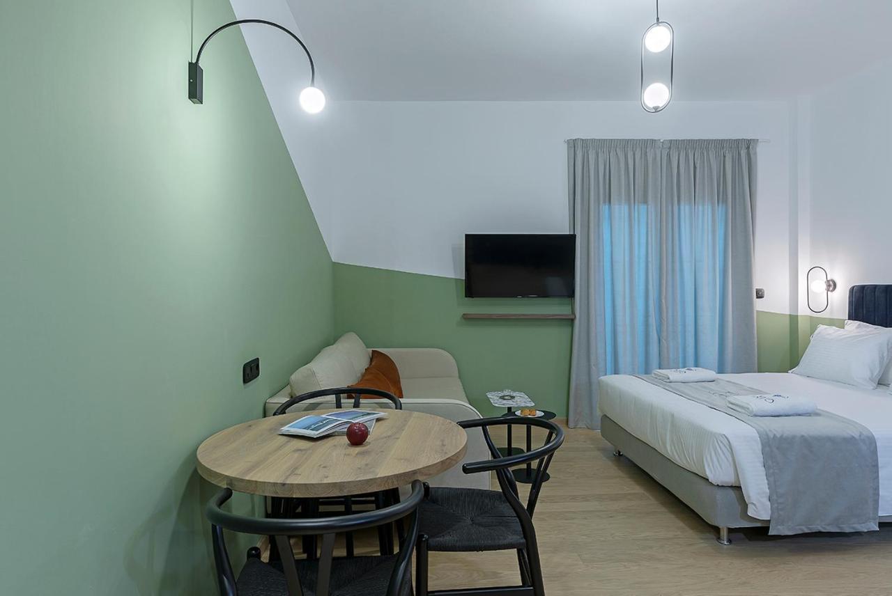 Acro Urban Suites Athens Exterior photo
