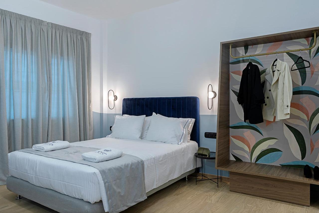 Acro Urban Suites Athens Exterior photo
