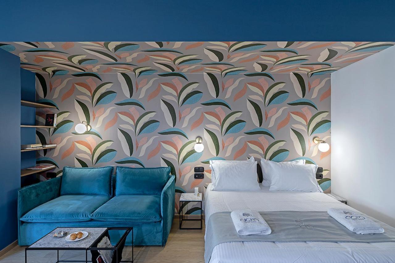 Acro Urban Suites Athens Exterior photo