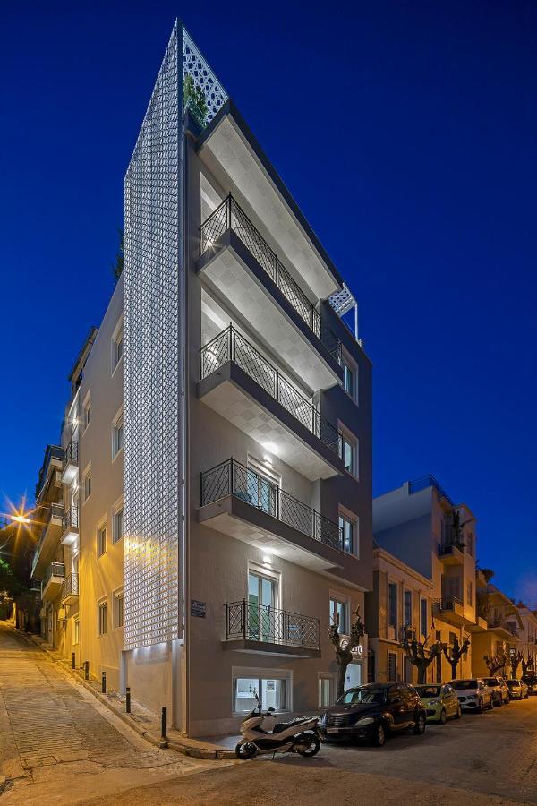 Acro Urban Suites Athens Exterior photo