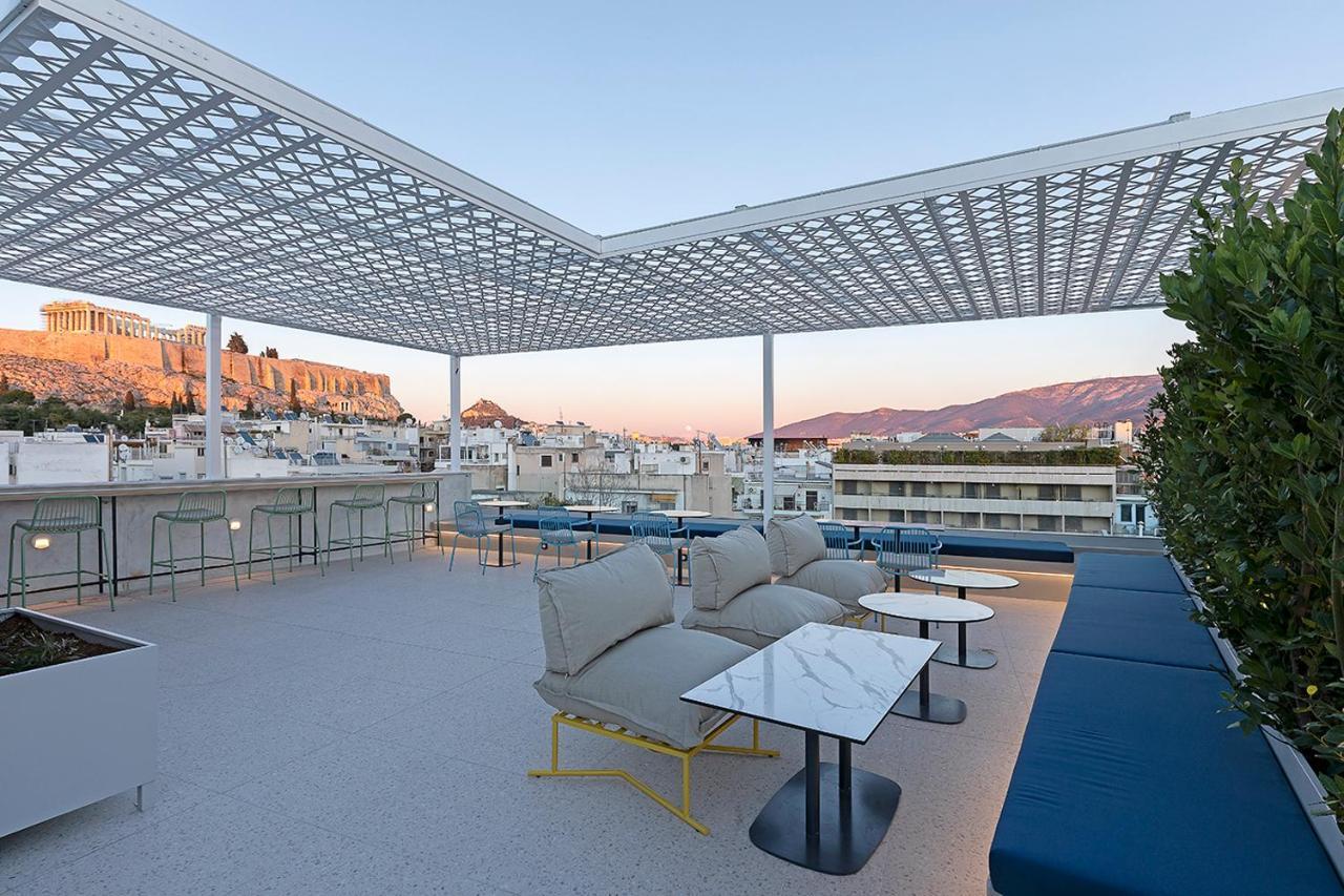 Acro Urban Suites Athens Exterior photo