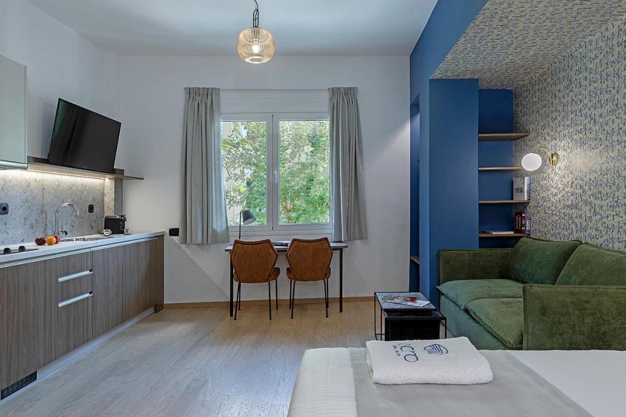 Acro Urban Suites Athens Exterior photo
