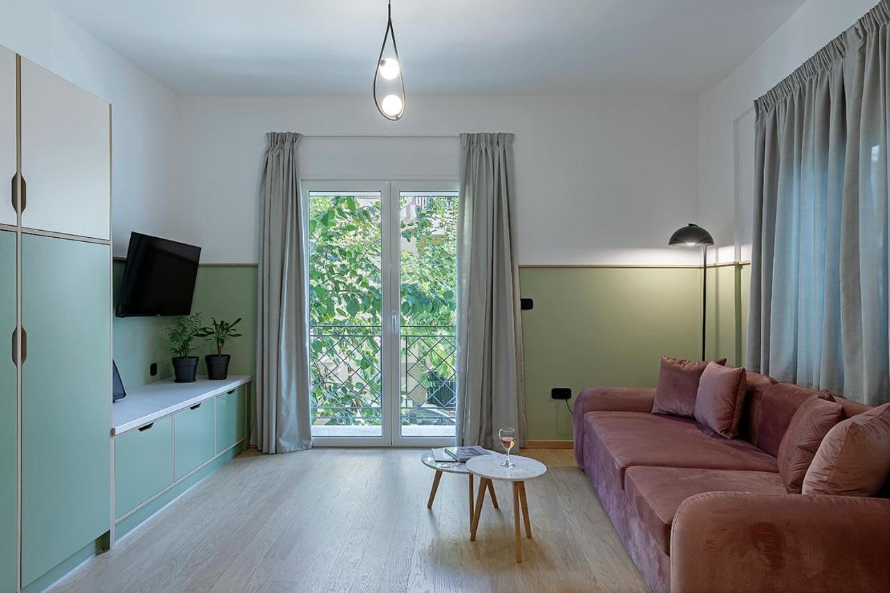 Acro Urban Suites Athens Exterior photo