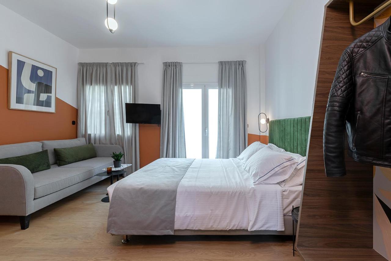 Acro Urban Suites Athens Exterior photo