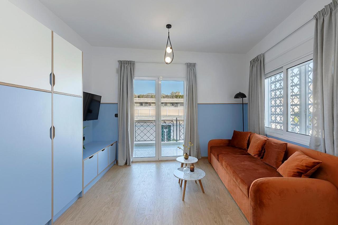 Acro Urban Suites Athens Exterior photo