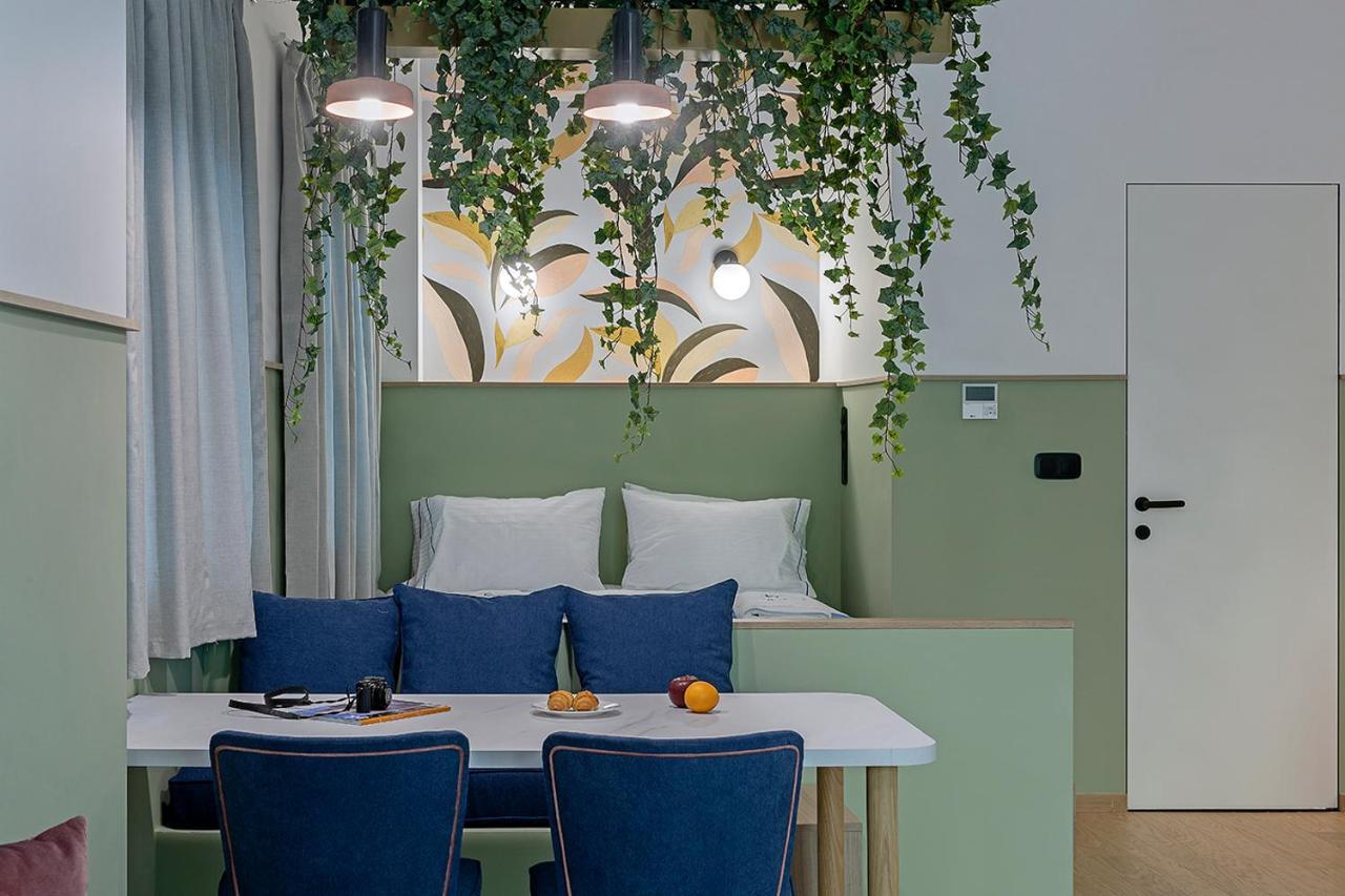 Acro Urban Suites Athens Exterior photo