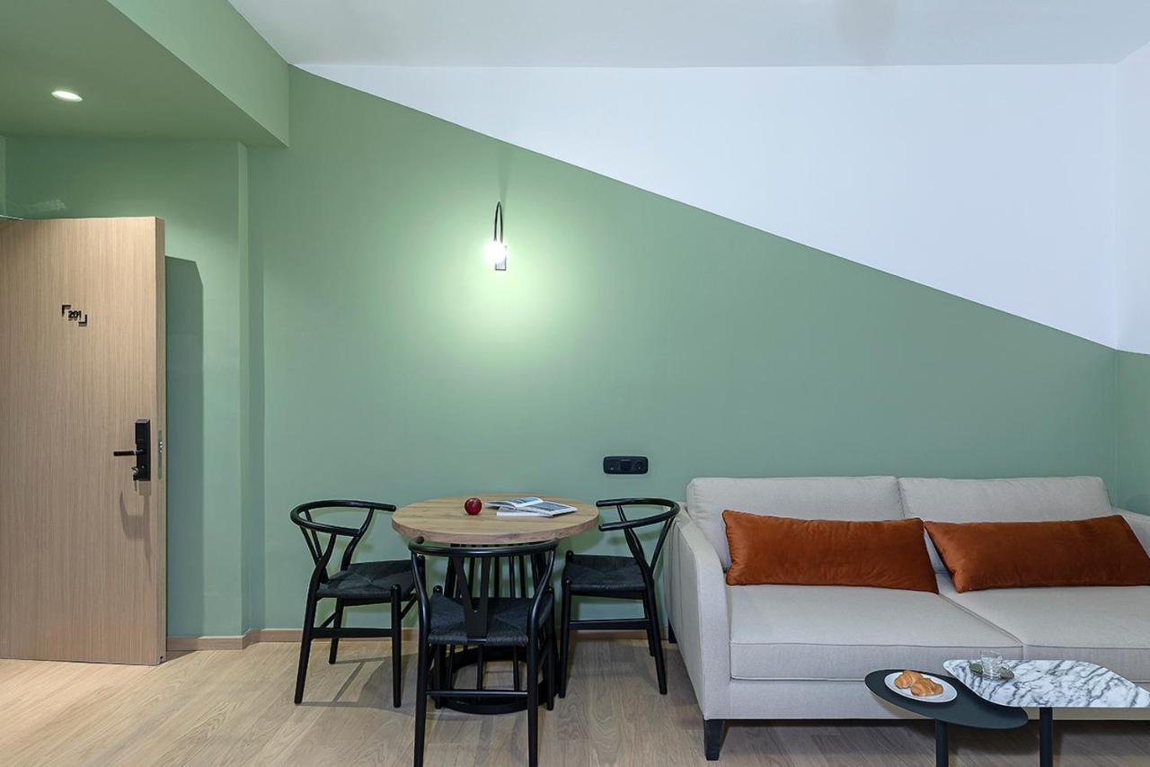 Acro Urban Suites Athens Exterior photo