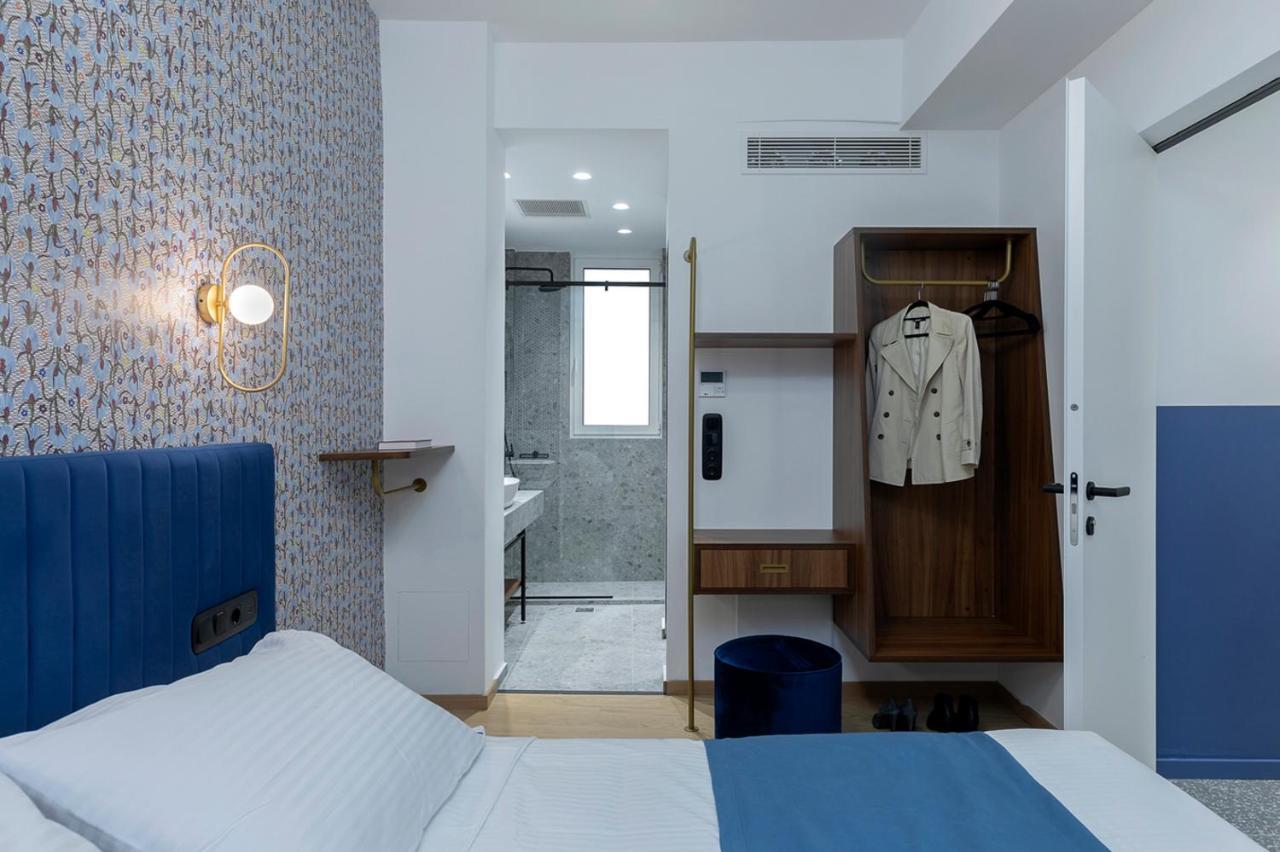 Acro Urban Suites Athens Exterior photo