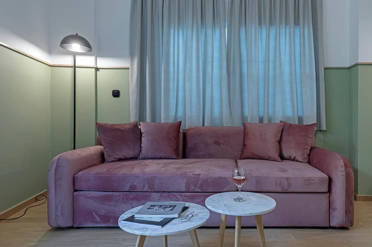 Acro Urban Suites Athens Exterior photo