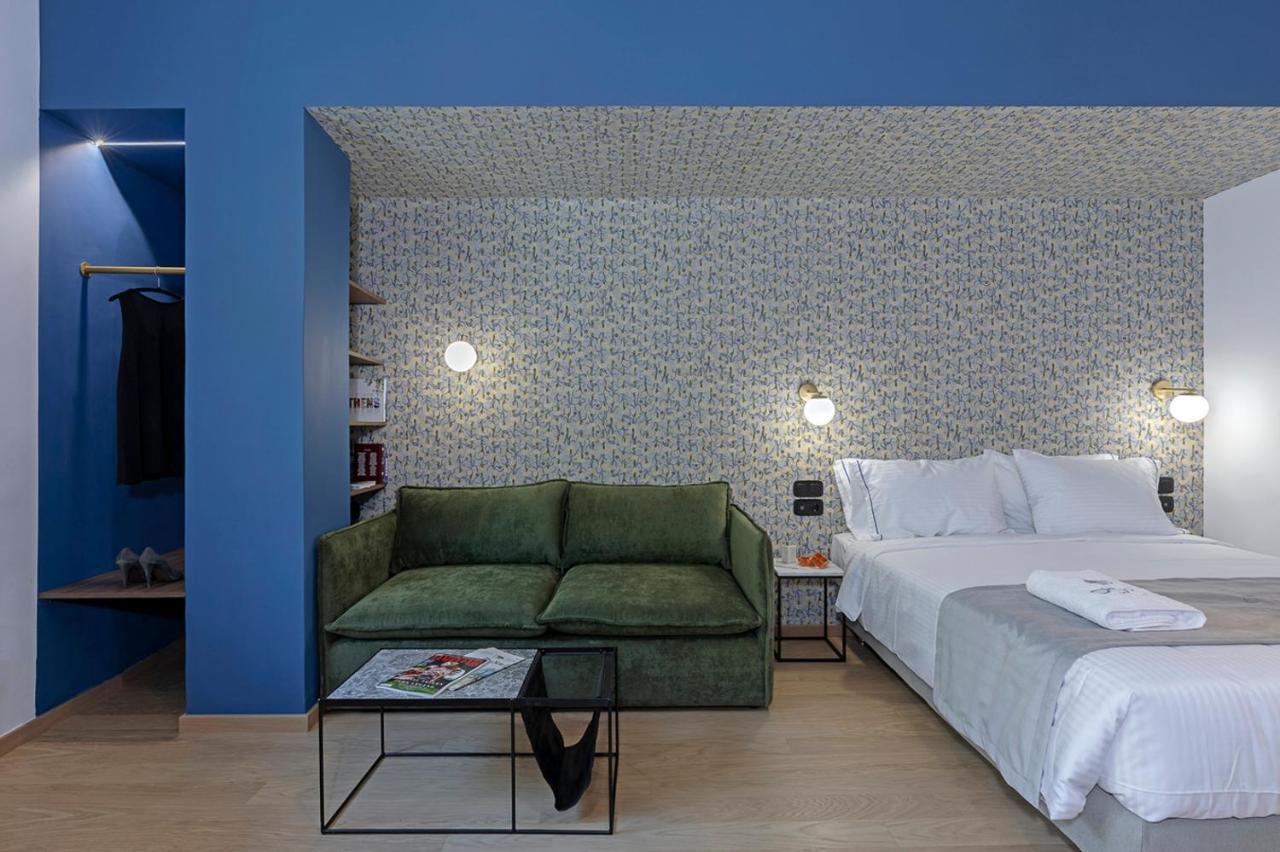 Acro Urban Suites Athens Exterior photo