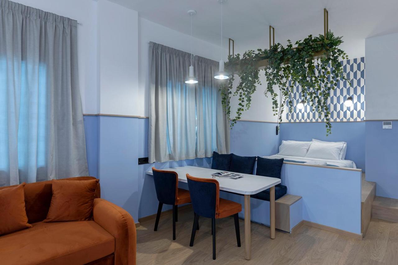 Acro Urban Suites Athens Exterior photo