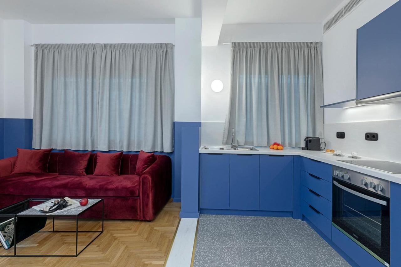 Acro Urban Suites Athens Exterior photo