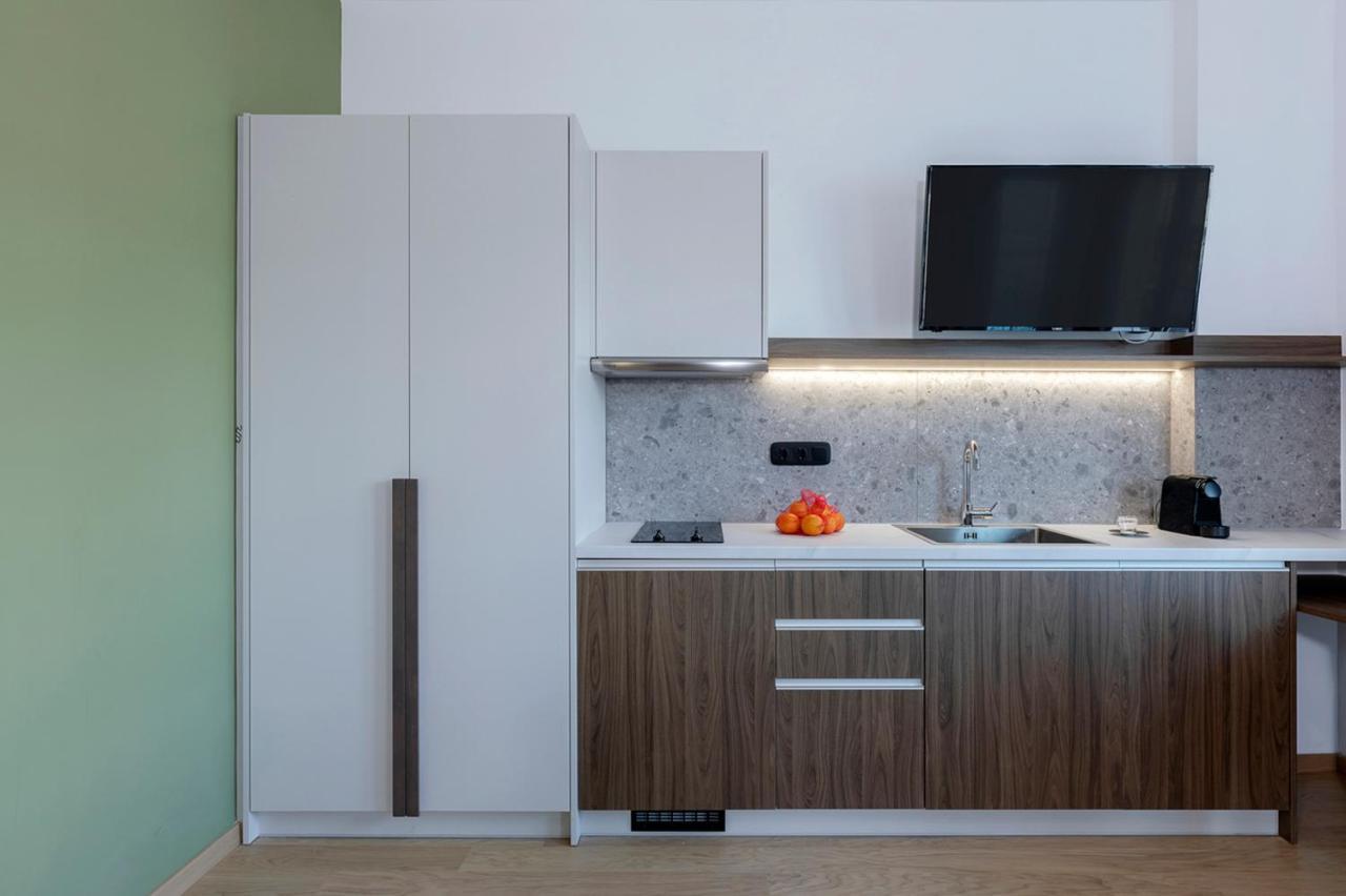 Acro Urban Suites Athens Exterior photo