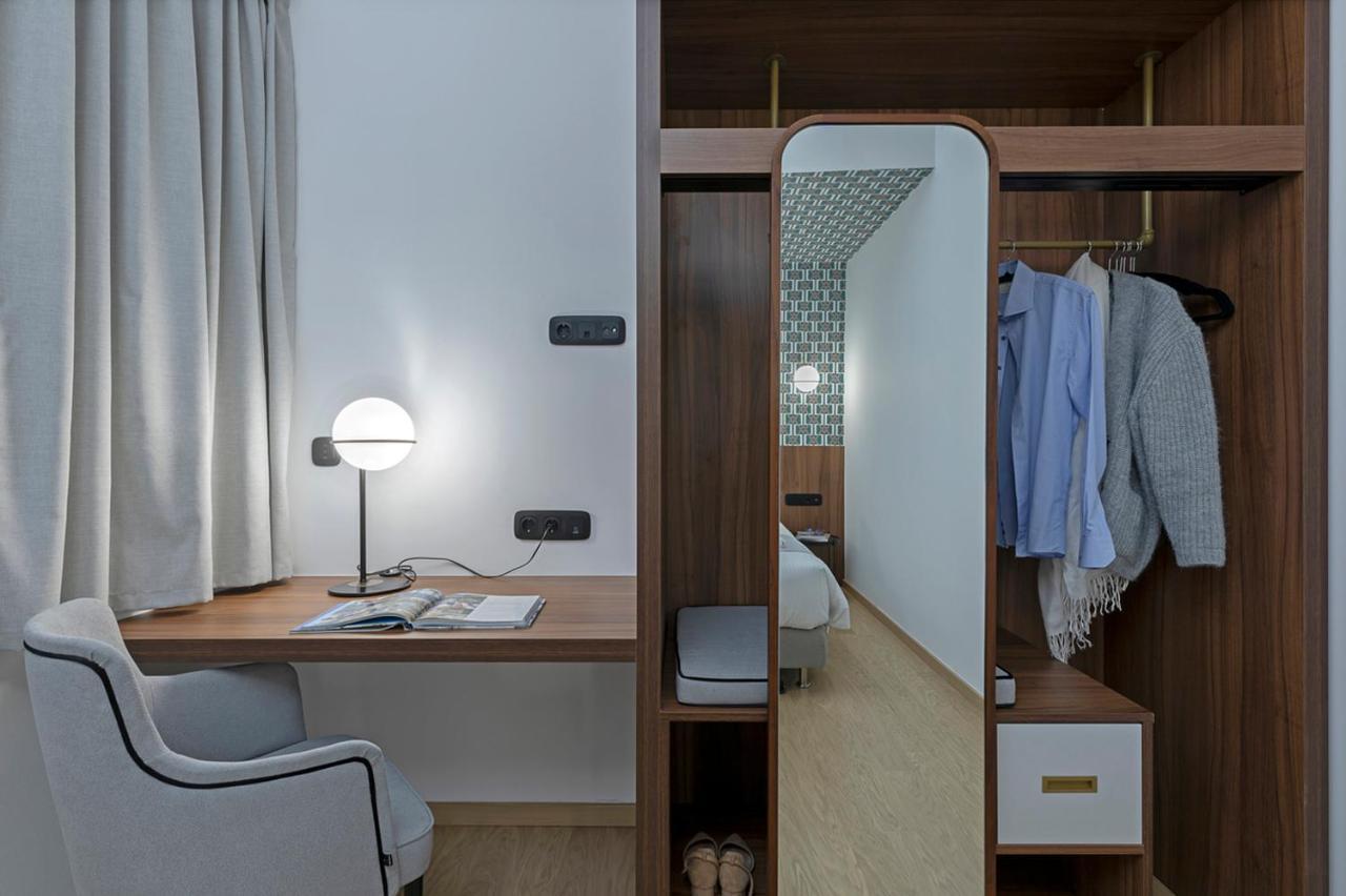 Acro Urban Suites Athens Exterior photo