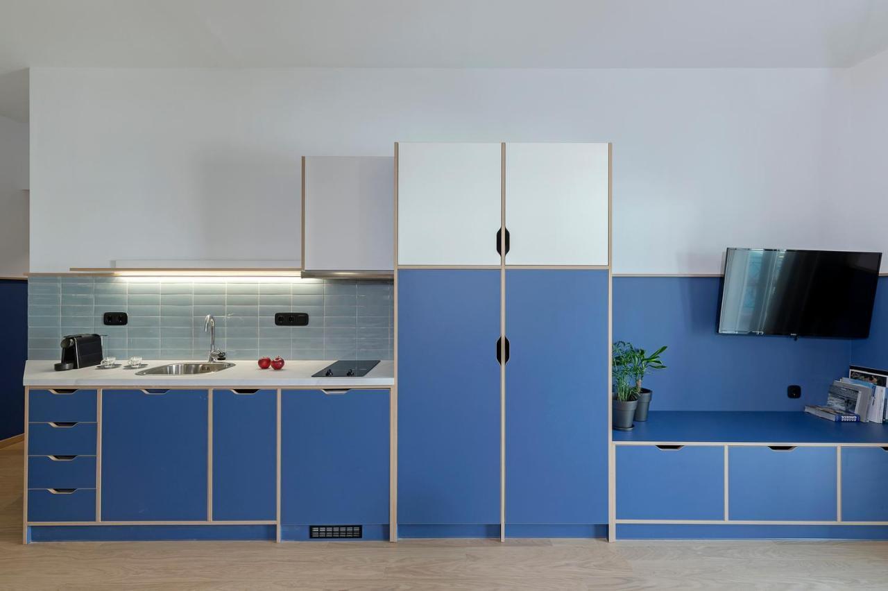 Acro Urban Suites Athens Exterior photo