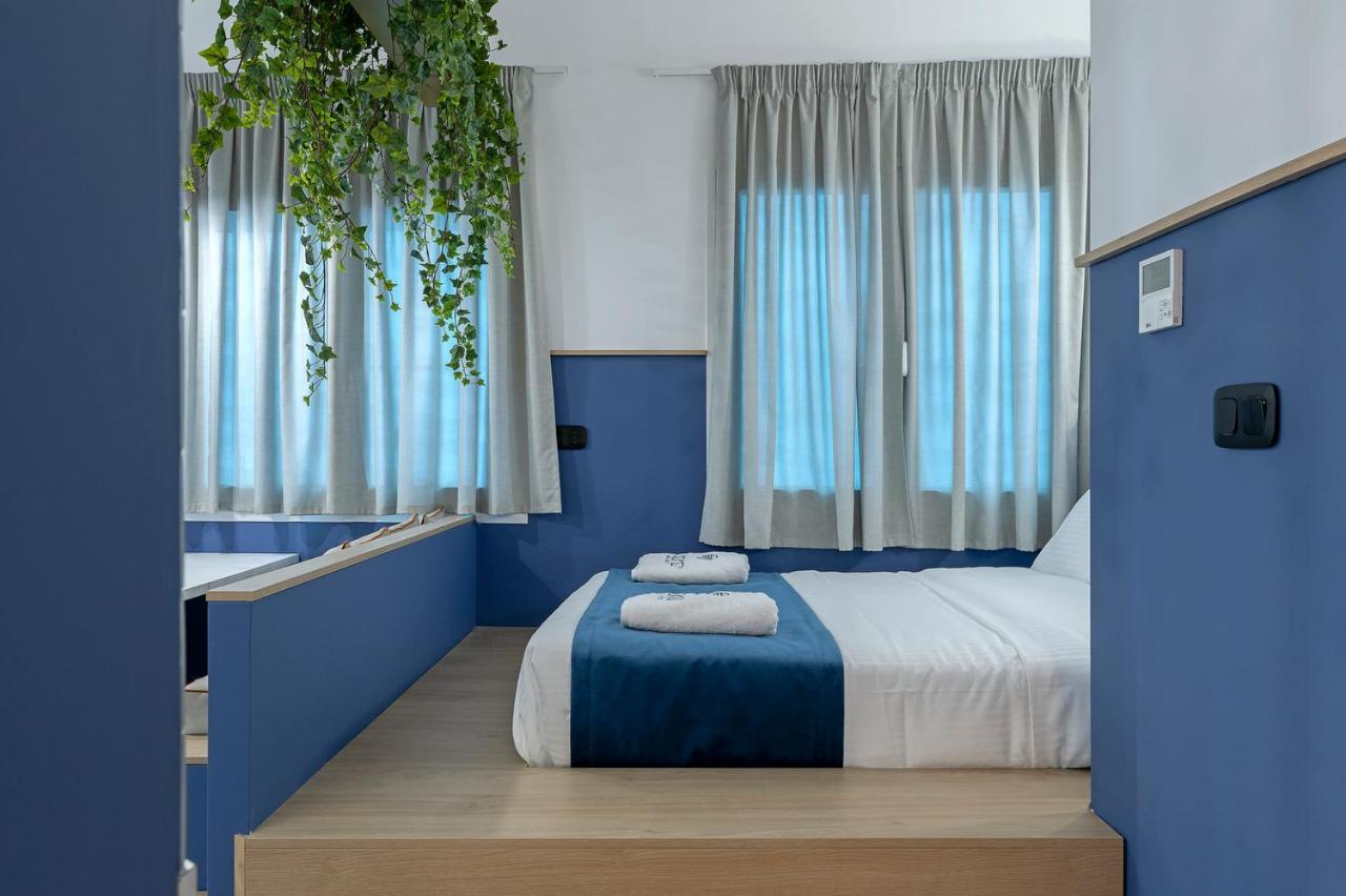Acro Urban Suites Athens Exterior photo