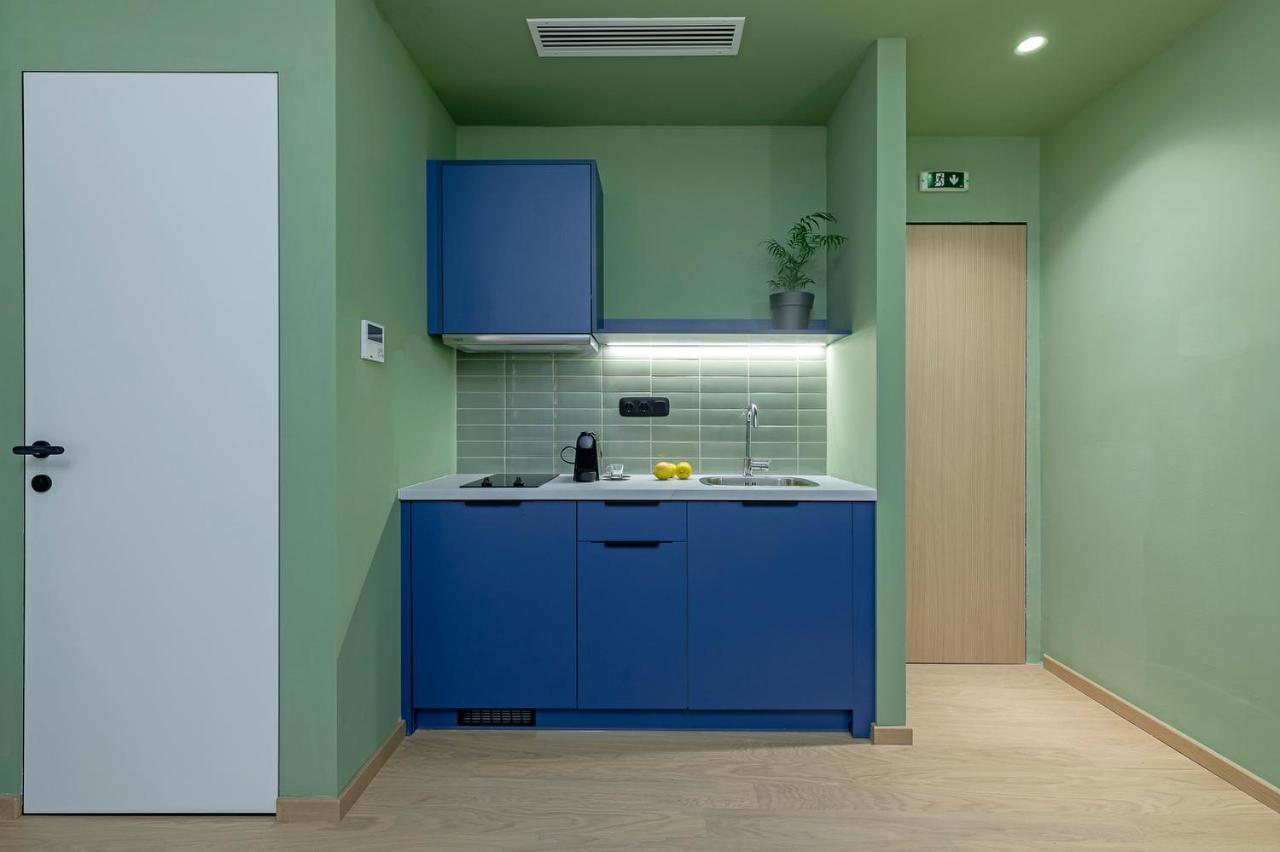 Acro Urban Suites Athens Exterior photo