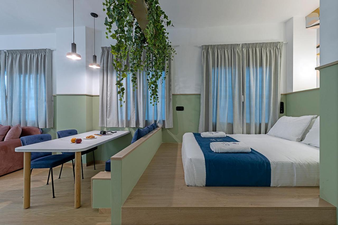 Acro Urban Suites Athens Exterior photo