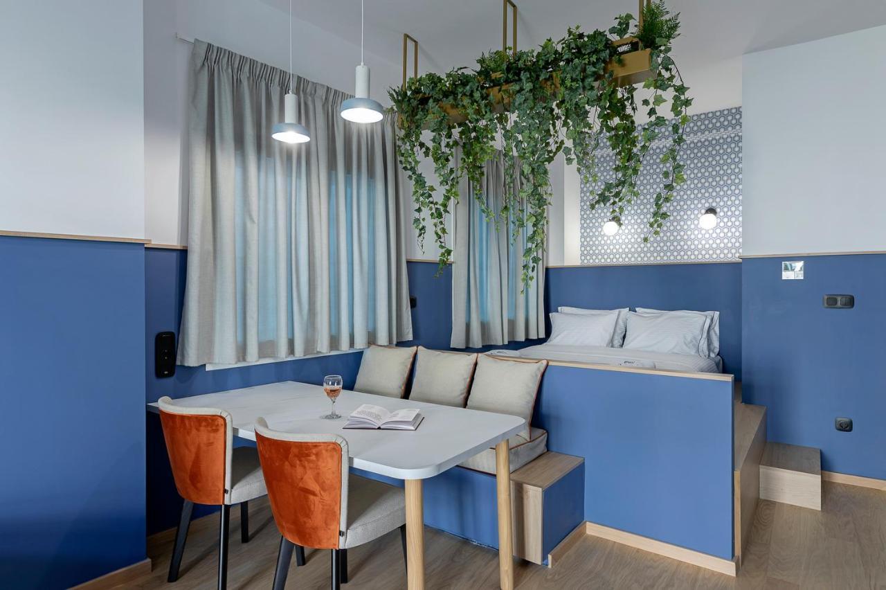 Acro Urban Suites Athens Exterior photo