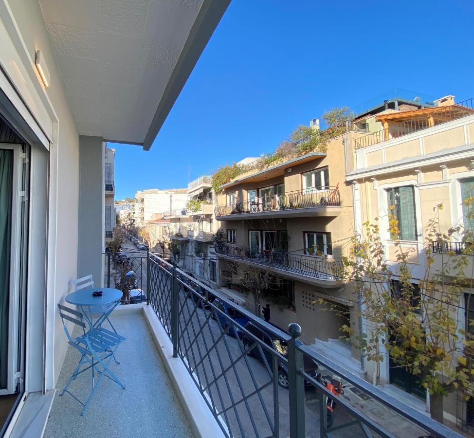 Acro Urban Suites Athens Exterior photo