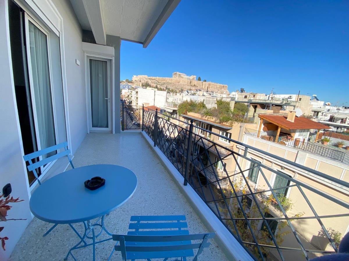 Acro Urban Suites Athens Exterior photo