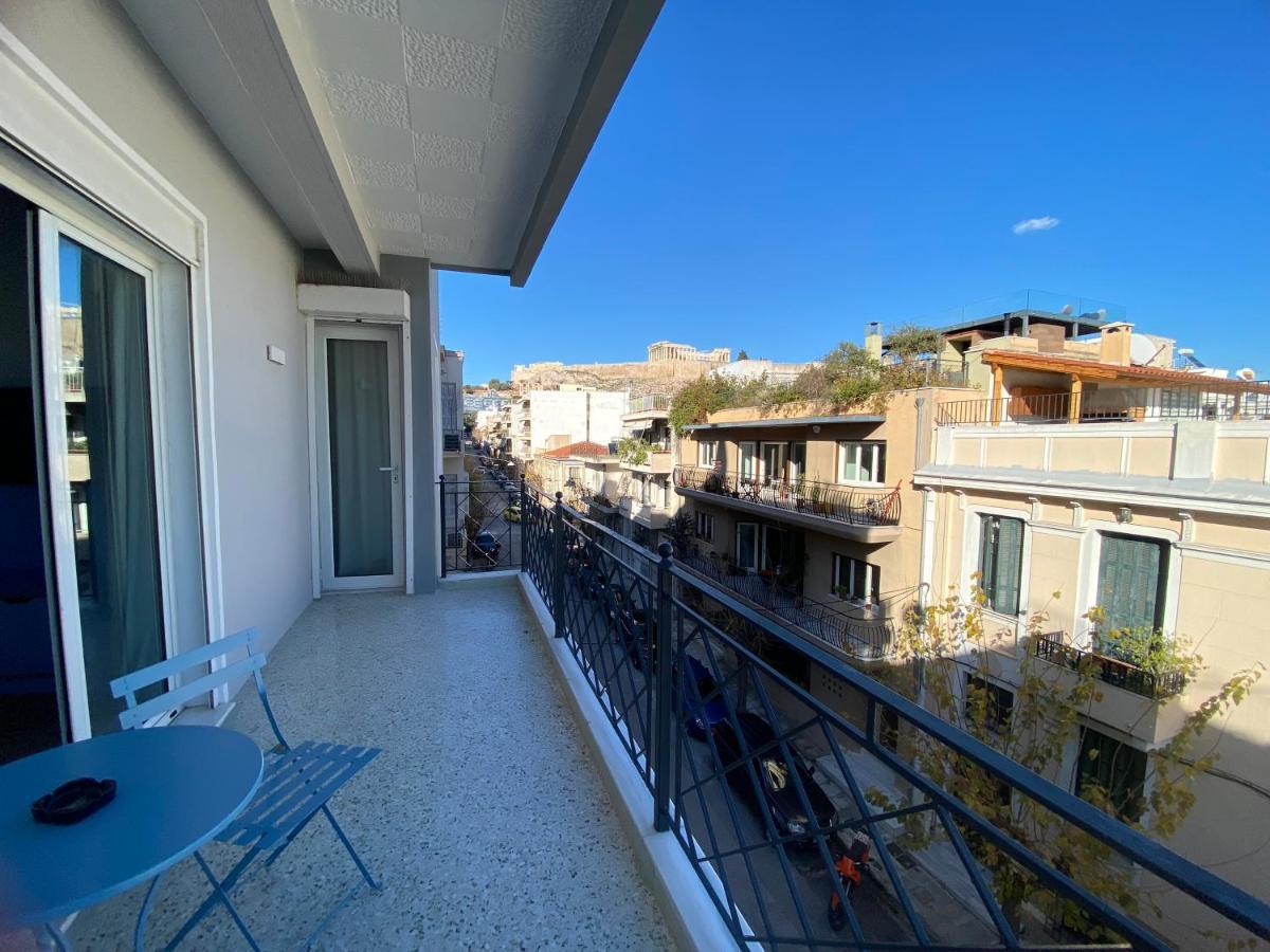 Acro Urban Suites Athens Exterior photo